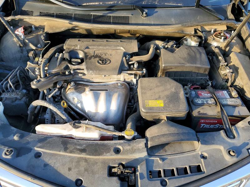 Photo 11 from auction – 2012 TOYOTA CAMRY BASE with VIN 4T1BF1FK9CU035568