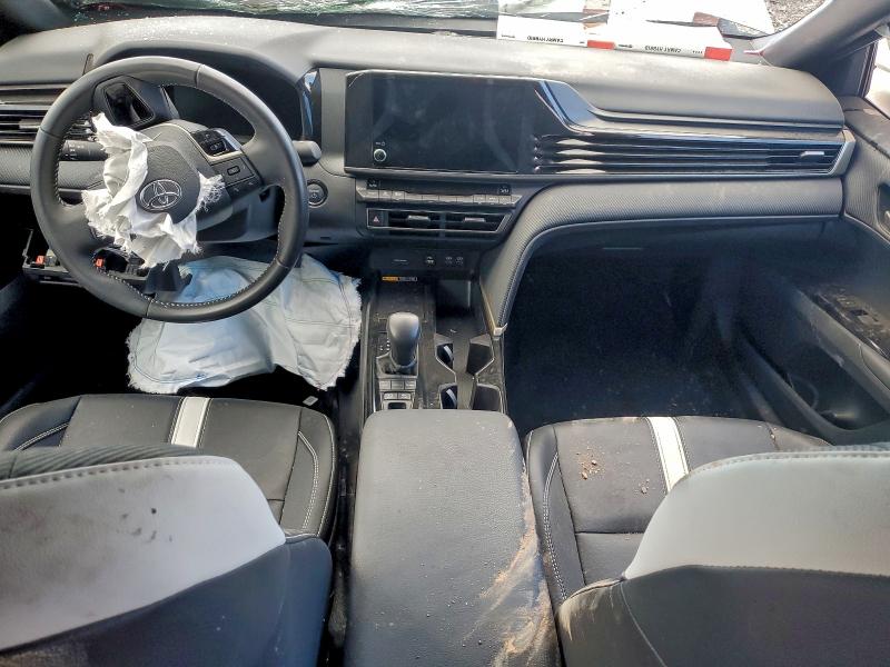 Photo 8 from auction – 2025 TOYOTA CAMRY XSE with VIN 4T1DAACK4SU529072