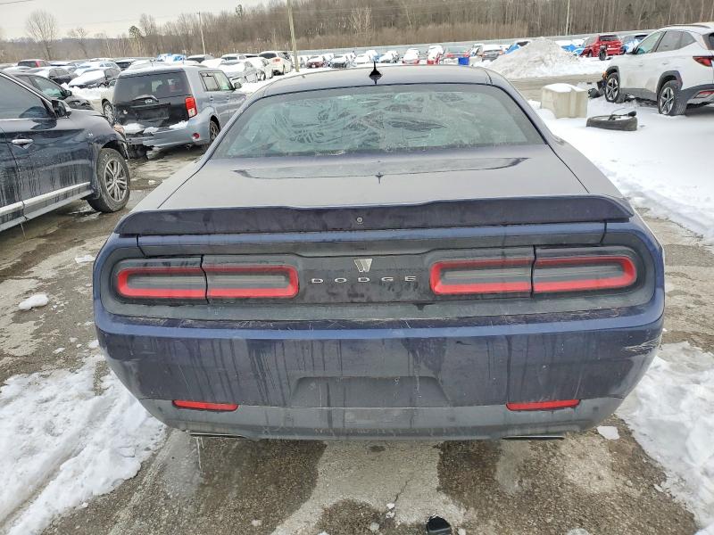 Photo 6 from auction – 2015 DODGE CHALLENGER with VIN 2C3CDZBT8FH701925