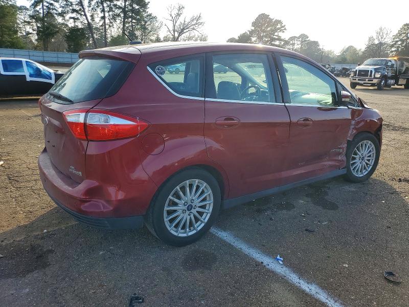 Photo 3 from auction – 2016 FORD C-MAX SEL with VIN 1FADP5BUXGL109509