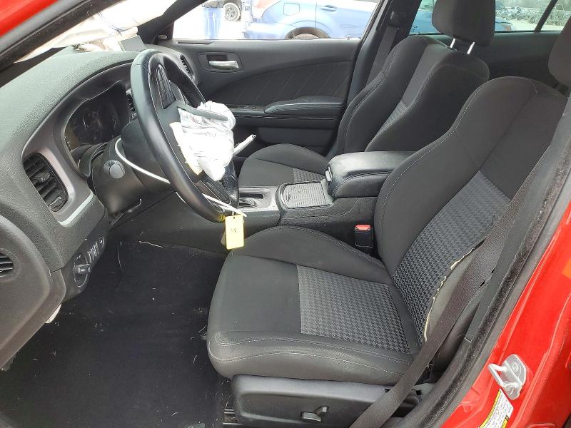 Photo 7 from auction – 2022 DODGE CHARGER GT with VIN 2C3CDXHG1NH206155