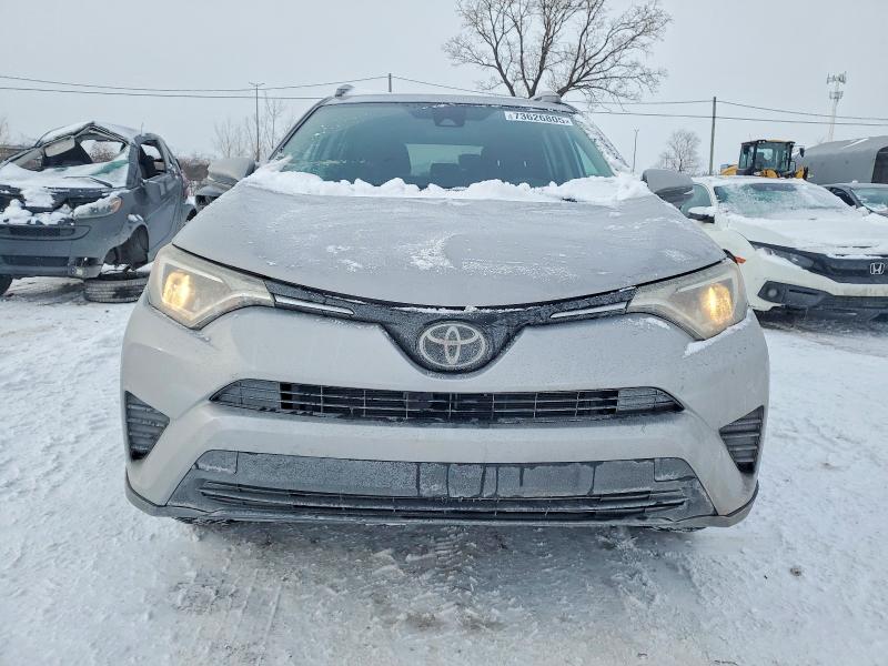 Photo 5 from auction – 2017 TOYOTA RAV4 LE with VIN 2T3BFREV5HW573970