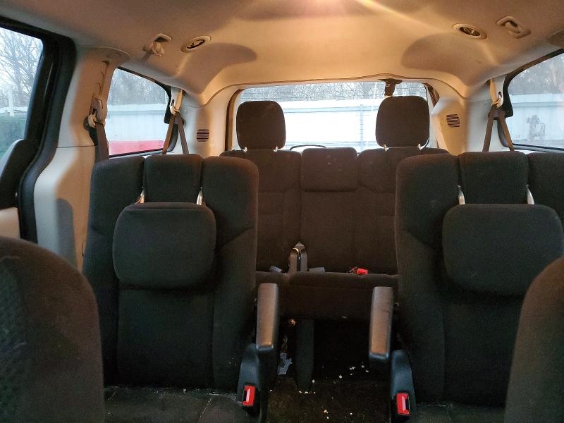 Фото 10 с аукциона – 2016 DODGE GRAND CARAVAN с VIN 2C4RDGCG6GR344459