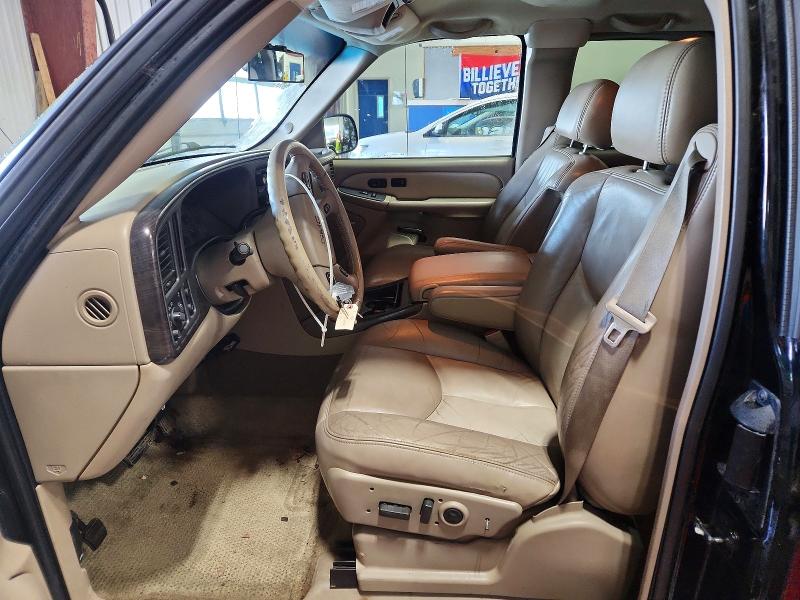 Photo 7 from auction – 2003 GMC SIERRA K15 with VIN 2GTFK69U031353828