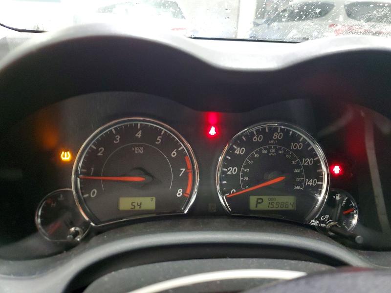 Фото 9 с аукциона – 2012 TOYOTA COROLLA BA с VIN 5YFBU4EE8CP004252