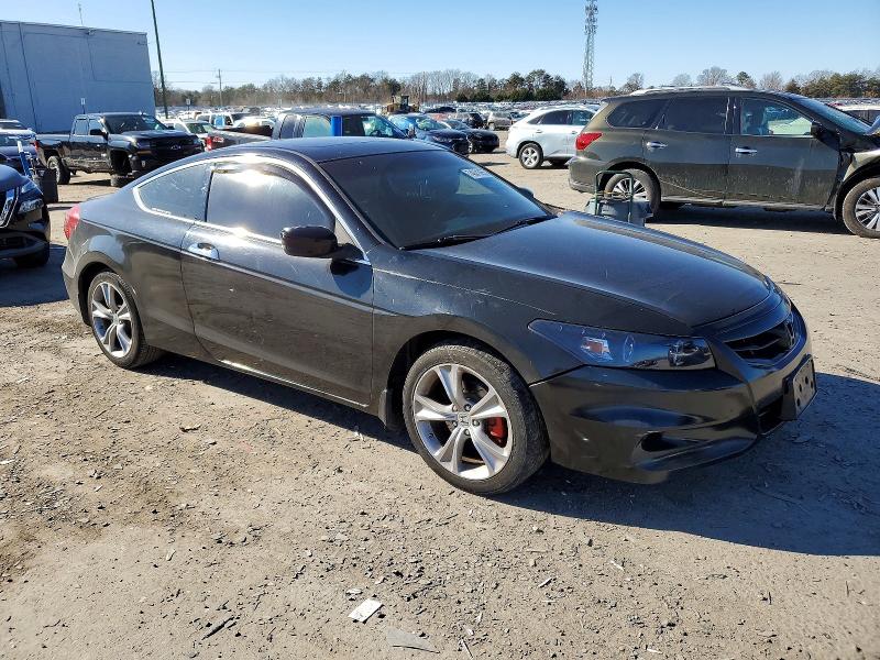 Zdjęcie 4 z aukcji – 2012 HONDA ACCORD EXL z VIN 1HGCS2B89CA008362