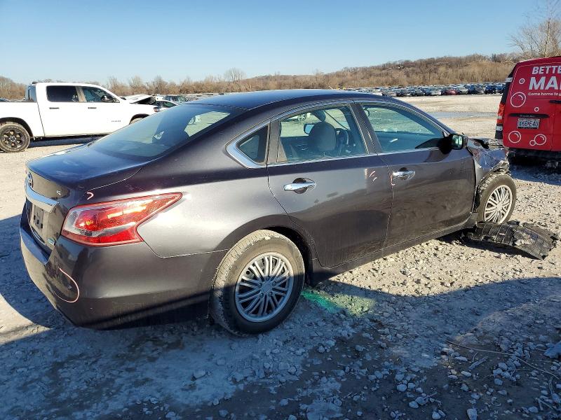 Photo 3 from auction – 2013 NISSAN ALTIMA with VIN 1N4AL3AP0DC244752