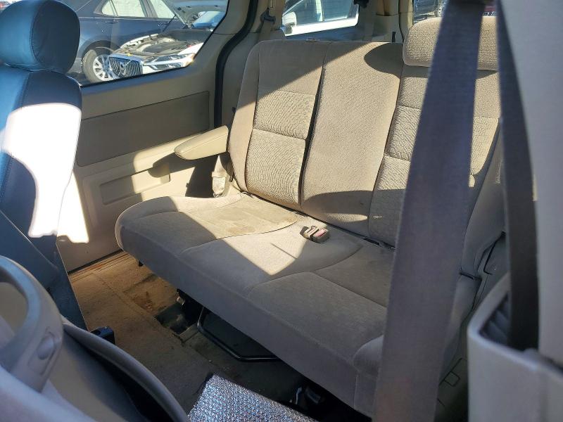 Photo 11 from auction – 2005 FORD FREESTAR with VIN 2FMZA51685BA03184