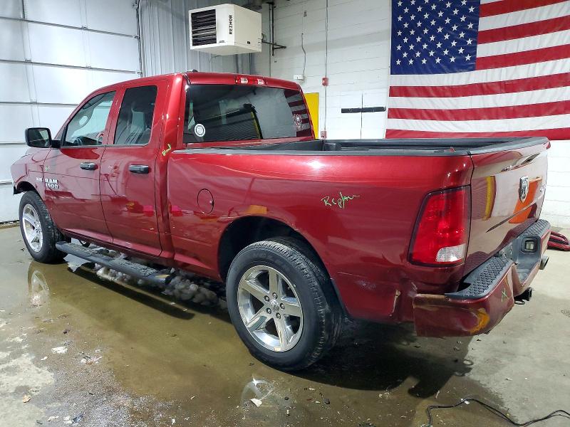 Photo 2 from auction – 2014 RAM 1500 ST with VIN 1C6RR7FT2ES437962