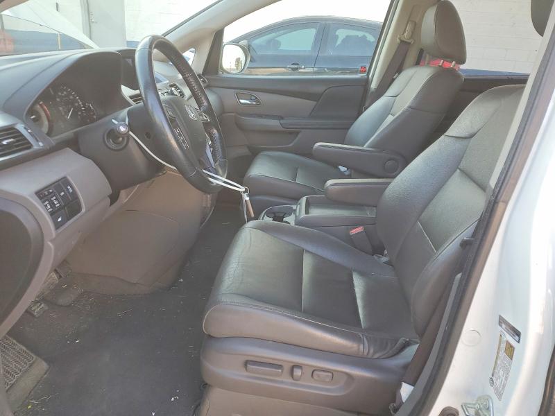 Photo 7 from auction – 2015 HONDA ODYSSEY EX with VIN 5FNRL5H69FB086018