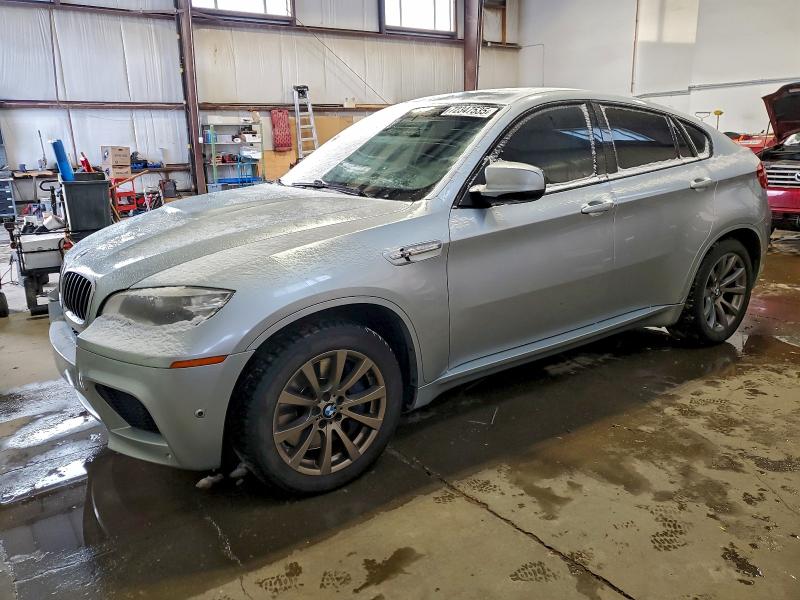 BMW X6 M 2014 with VIN 5YMGZ0C53E0C40236 - Photo from auction