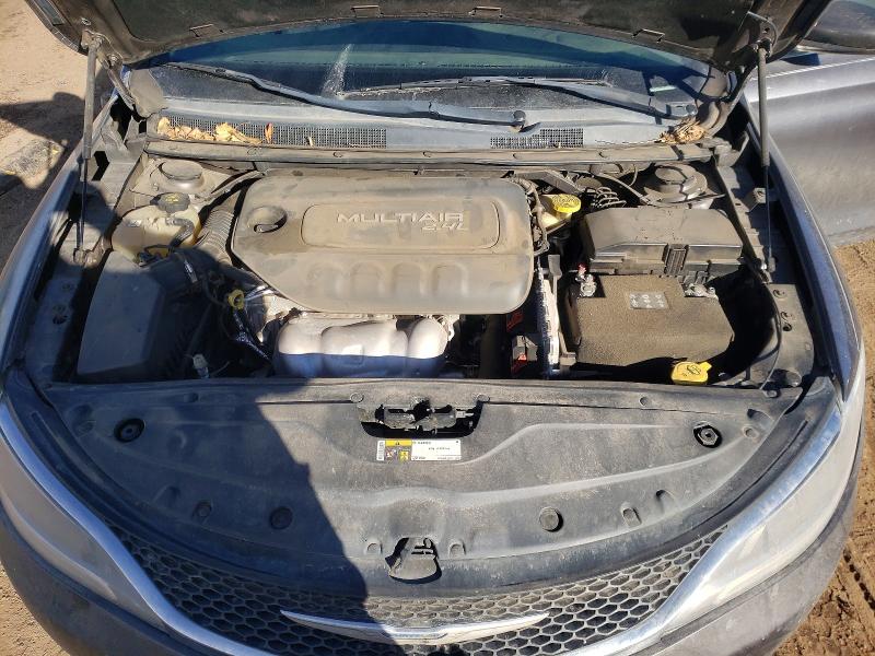Photo 11 from auction – 2015 CHRYSLER 200 with VIN 1C3CCCAB4FN752113