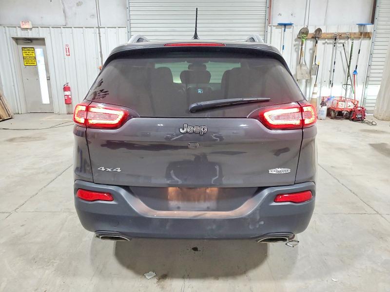Photo 6 from auction – 2017 JEEP CHEROKEE with VIN 1C4PJMCS4HW588042