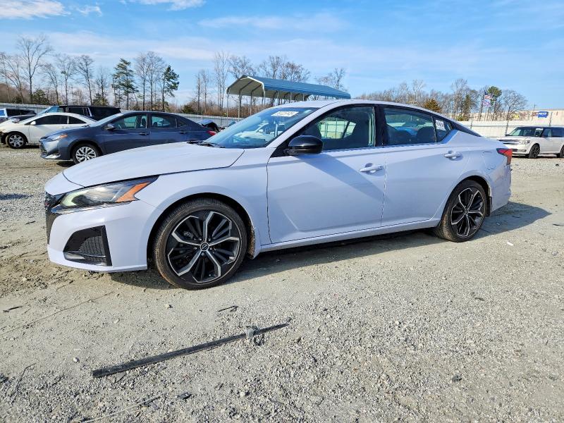 NISSAN ALTIMA 2024 with VIN 1N4BL4CV4RN334536 - Photo from auction
