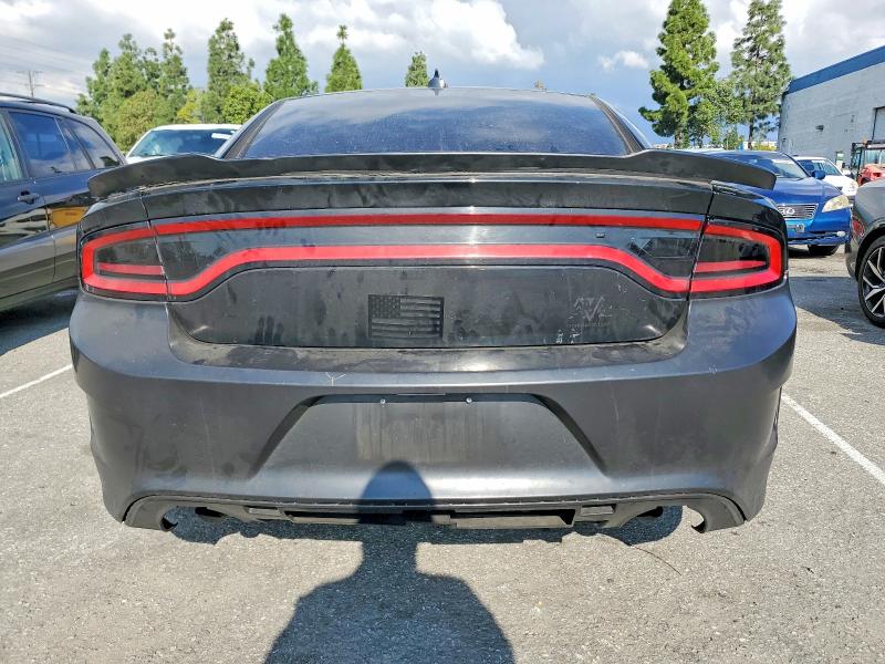 Фото 6 с аукциона – 2016 DODGE CHARGER R/ с VIN 2C3CDXCT4GH159064