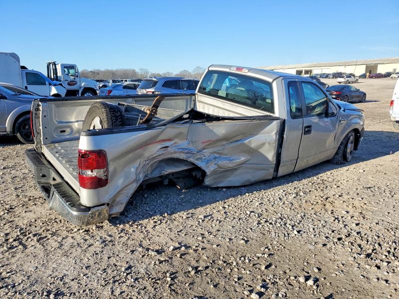 Photo 3 from auction – 2007 FORD F150 with VIN 1FTRF12WX7NA60149