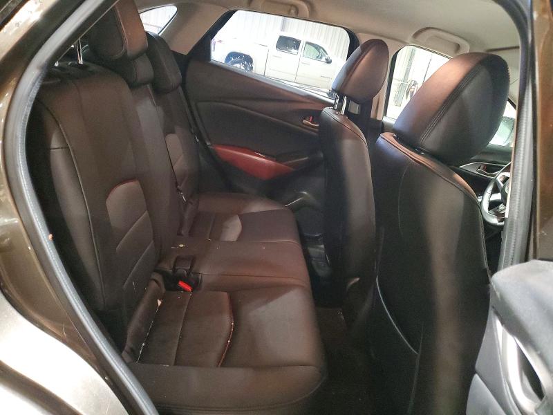 Photo 11 from auction – 2016 MAZDA CX-3 TOURI with VIN JM1DKFC72G0131755