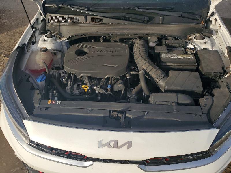 Photo 11 from auction – 2023 KIA FORTE GT with VIN 3KPF44AC2PE610059