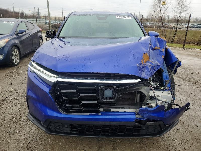 Photo 5 from auction – 2023 HONDA CR-V EXL with VIN 7FARS3H77PE007435