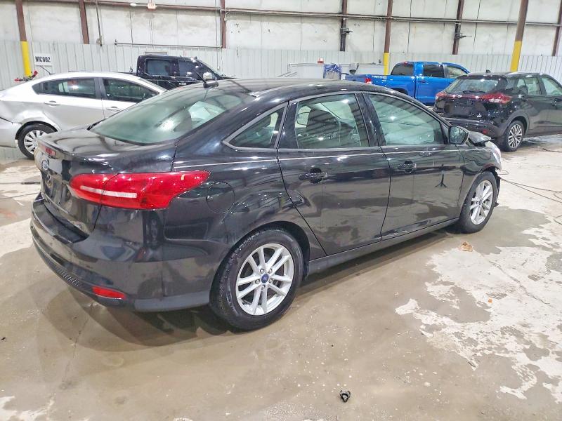 Photo 3 from auction – 2018 FORD FOCUS SE with VIN 1FADP3F24JL280180