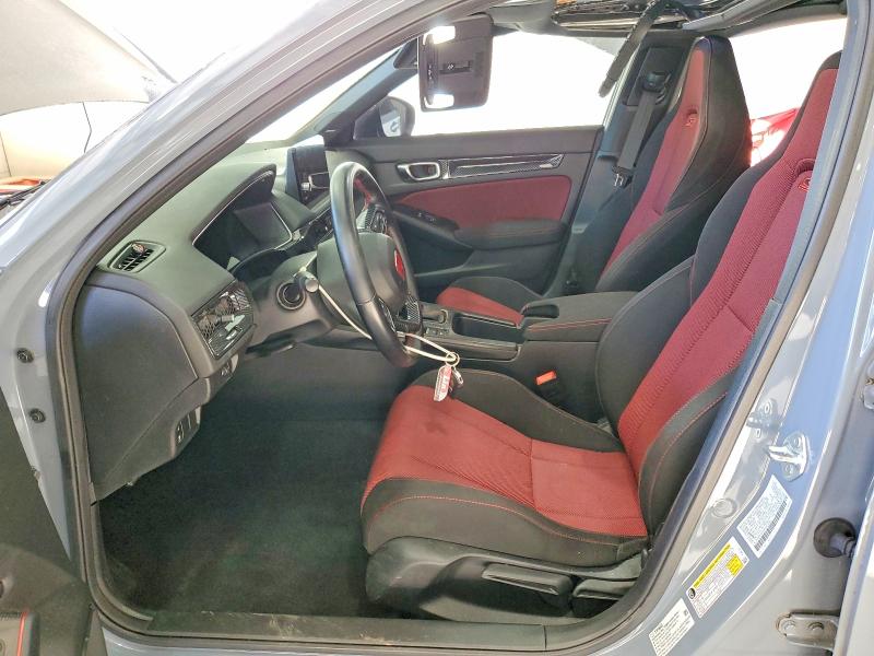 Photo 7 from auction – 2023 HONDA CIVIC SI with VIN 2HGFE1E56PH472068