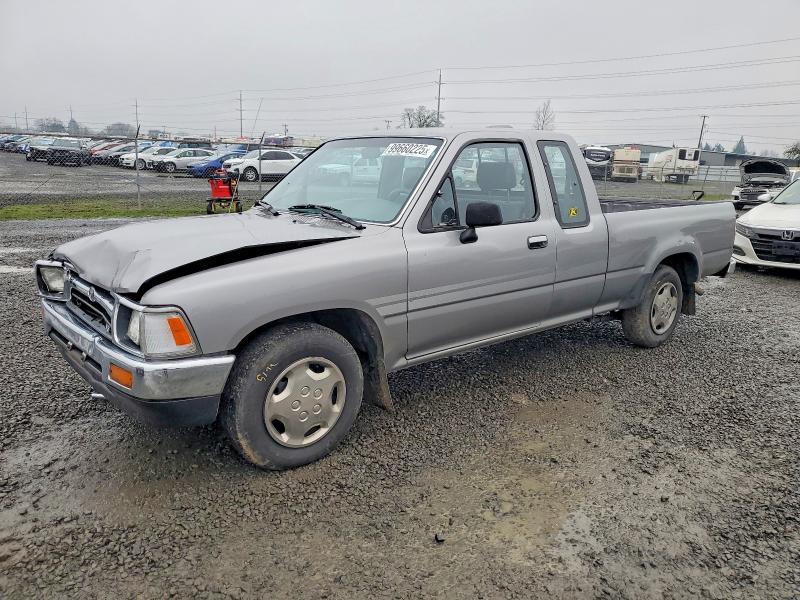 TOYOTA PICKUP 1/2 1994 with VIN JT4VN93D1R5040498 - Photo from auction