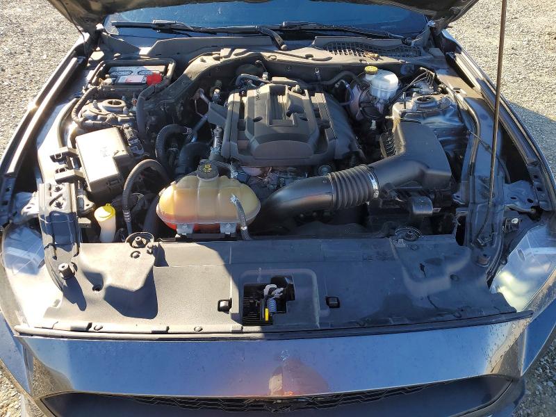 Photo 11 from auction – 2019 FORD MUSTANG with VIN 1FA6P8TH2K5135577