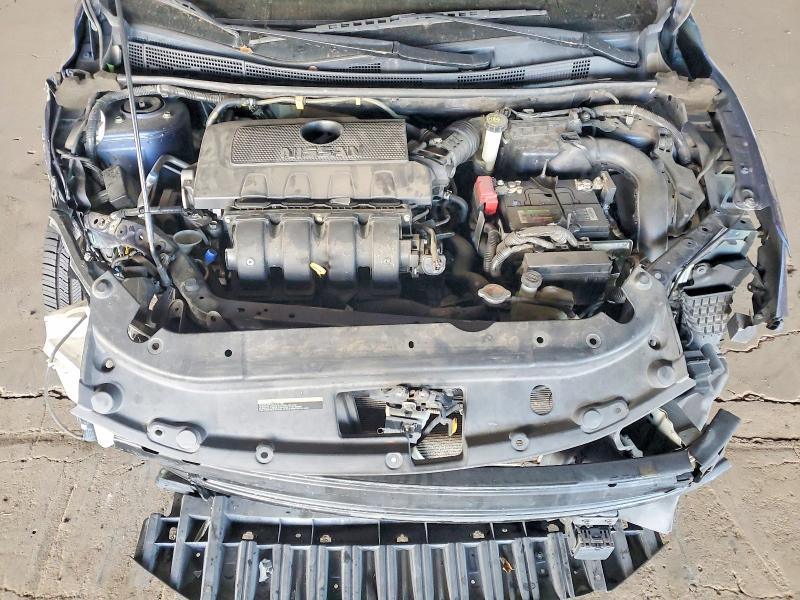 Photo 11 from auction – 2019 NISSAN SENTRA with VIN 3N1AB7AP3KY283329