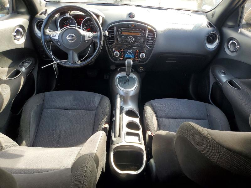 Photo 8 from auction – 2011 NISSAN JUKE with VIN JN8AF5MR1BT013385