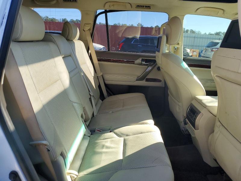 Photo 11 from auction – 2013 LEXUS GX 460 PRE with VIN JTJJM7FX5D5058150