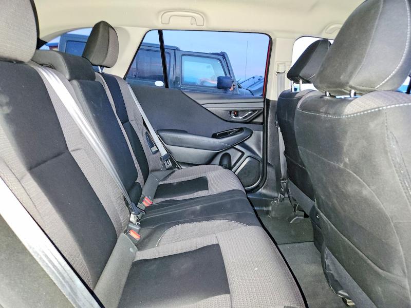 Photo 11 from auction – 2024 SUBARU OUTBACK with VIN 4S4BTACC5R3259571