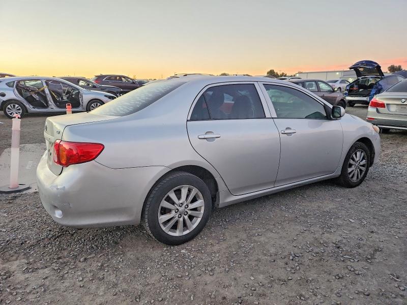 Photo 3 from auction – 2010 TOYOTA COROLLA with VIN 1NXBU4EE4AZ193414