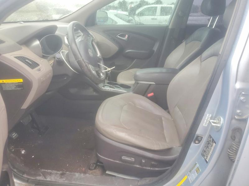 Photo 7 from auction – 2011 HYUNDAI TUCSON with VIN KM8JU3ACXBU297028