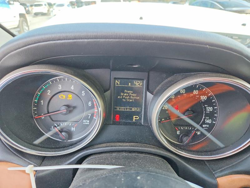 Photo 9 from auction – 2011 JEEP GRAND CHER with VIN 1J4RR6GT9BC717640