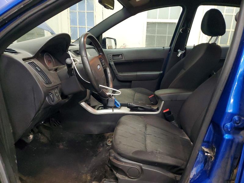 Photo 7 from auction – 2011 FORD FOCUS SE with VIN 1FAHP3FN7BW111864
