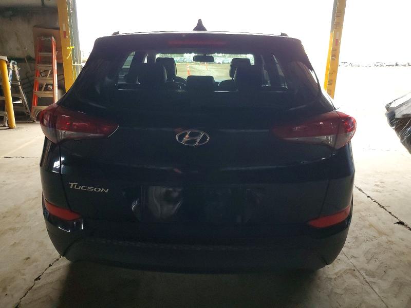 Photo 6 from auction – 2017 HYUNDAI TUCSON with VIN KM8J33A4XHU394590