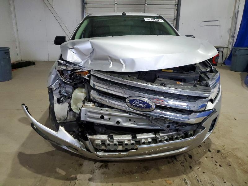 Photo 5 from auction – 2014 FORD EDGE SE with VIN 2FMDK3GC7EBB81497