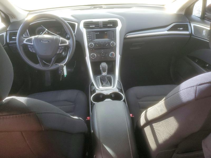 Photo 8 from auction – 2015 FORD FUSION SE with VIN 3FA6P0H71FR204005