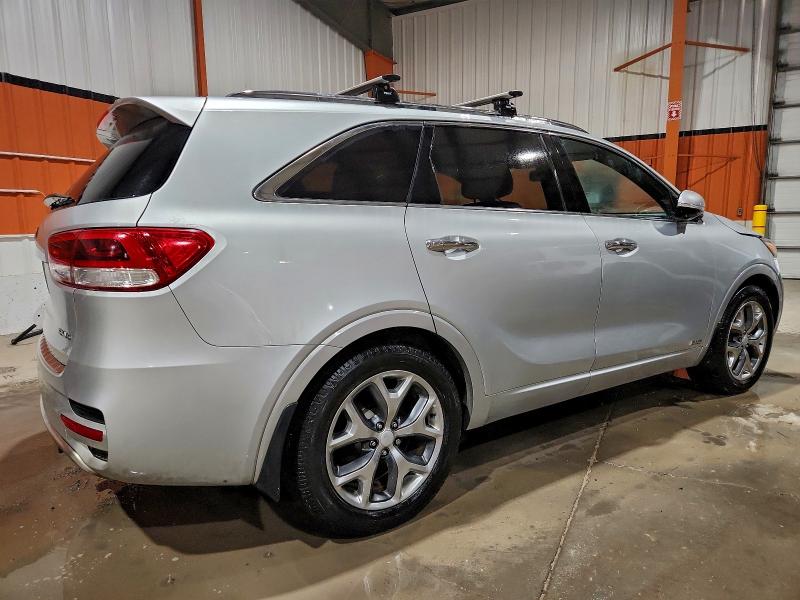 Photo 3 from auction – 2016 KIA SORENTO SX with VIN 5XYPKDA56GG184374