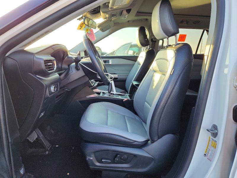 Photo 7 from auction – 2021 FORD EXPLORER with VIN 1FMSK7DH0MGA04375