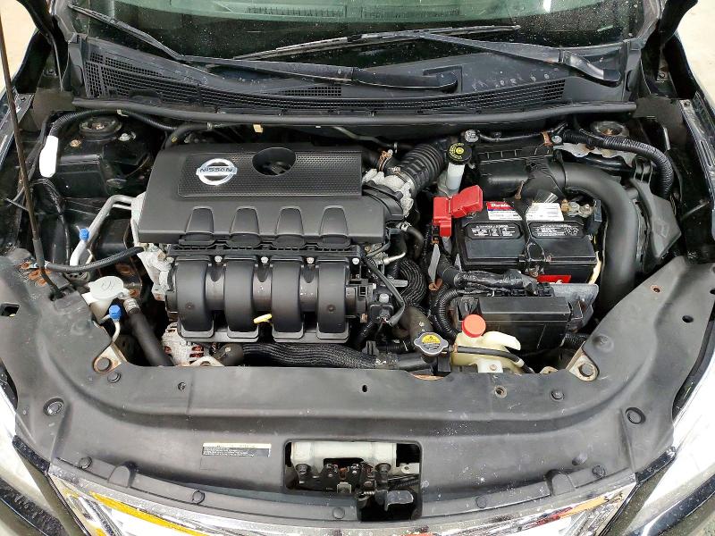 Photo 11 from auction – 2014 NISSAN SENTRA with VIN 3N1AB7AP6EY300287