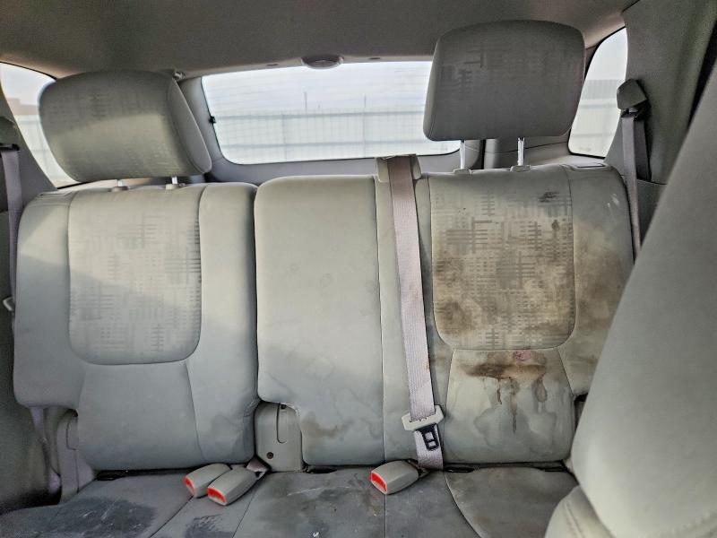 Photo 10 from auction – 2005 CHEVROLET EQUINOX LS with VIN 2CNDL23F056025589