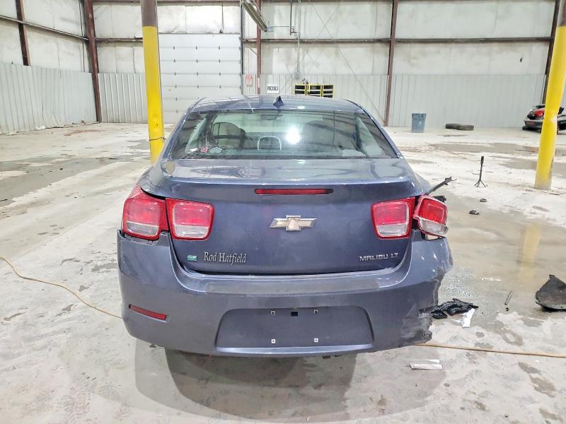 Photo 6 from auction – 2015 CHEVROLET MALIBU with VIN 1G11D5SL0FF266436