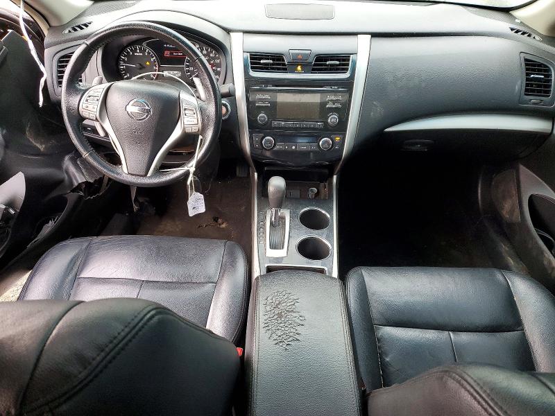 Photo 8 from auction – 2013 NISSAN ALTIMA 3.5 with VIN 1N4BL3AP5DN447824