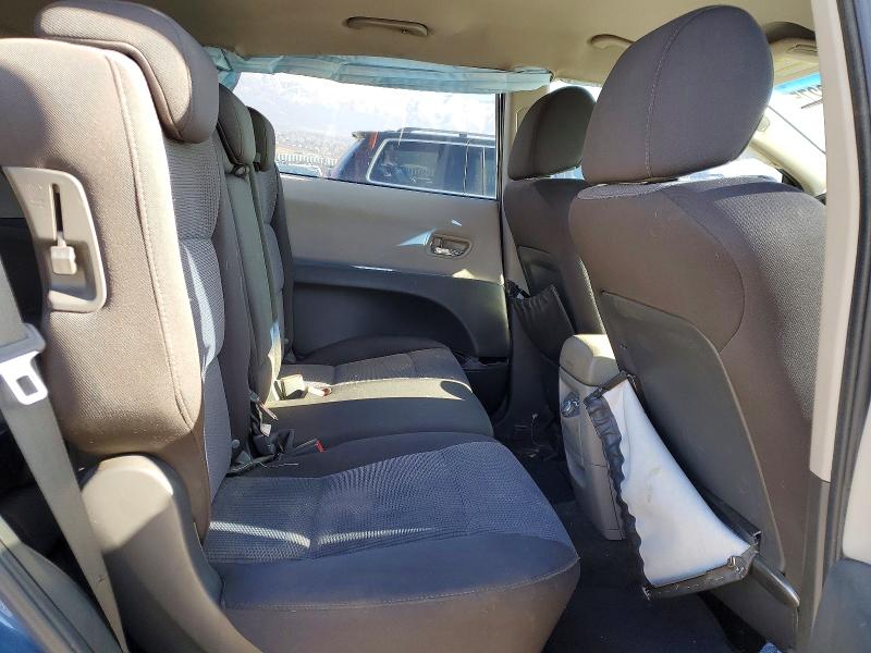 Photo 10 from auction – 2008 SUBARU TRIBECA with VIN 4S4WX96D284407502