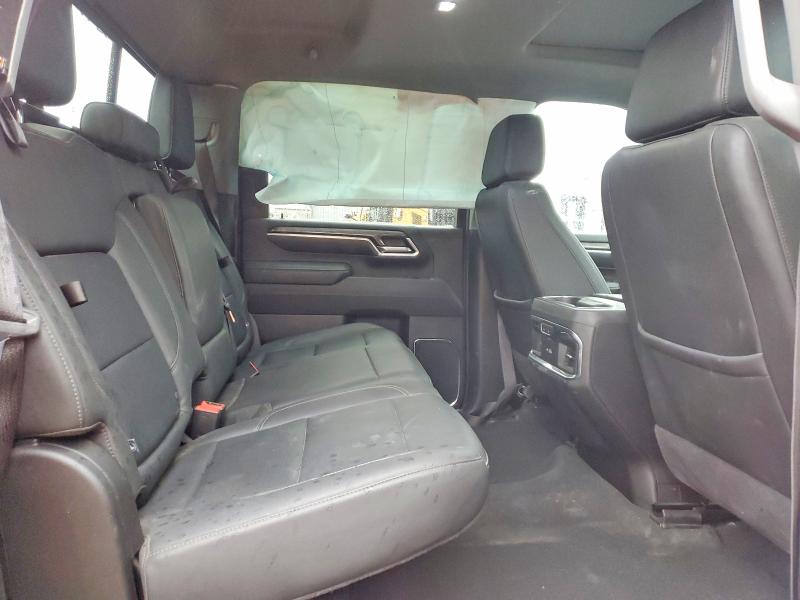 Photo 10 from auction – 2024 CHEVROLET SILVERADO with VIN 2GC4YPEY3R1238959