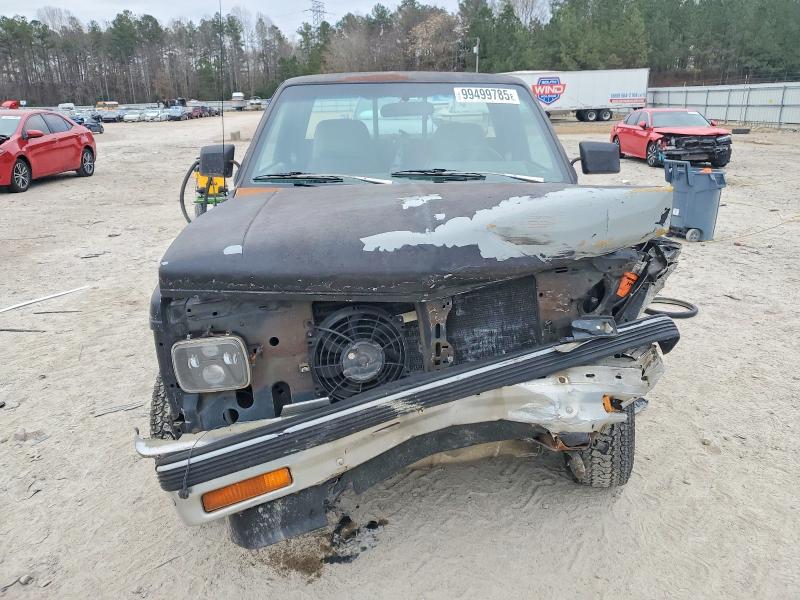 Photo 5 from auction – 1992 CHEVROLET S10 PICKUP with VIN 1GCDT19Z2N8215131