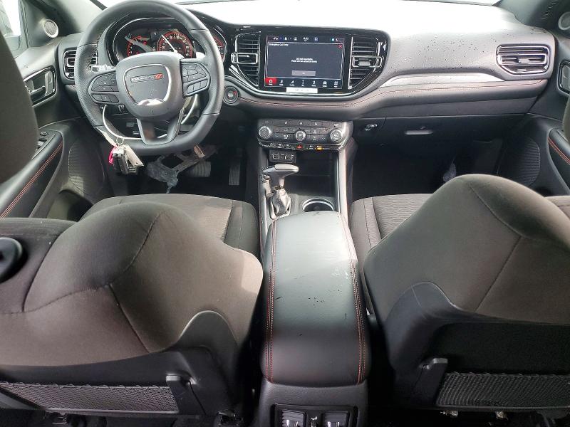 Photo 8 from auction – 2025 DODGE DURANGO GT with VIN 1C4RDJDGXSC561977