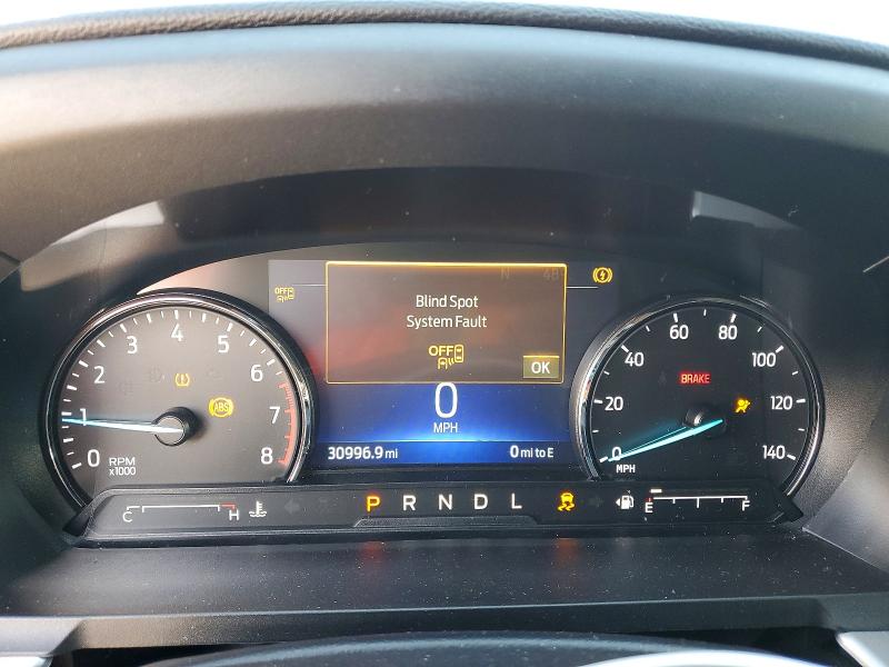 Photo 9 from auction – 2022 FORD EXPLORER X with VIN 1FMSK8DH3NGB48641