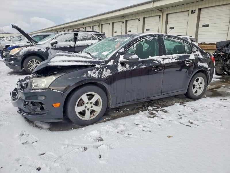Photo 1 from auction – 2015 CHEVROLET CRUZE with VIN 1G1PC5SB7F7176277